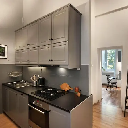Olawska 8 Tectumapartments *