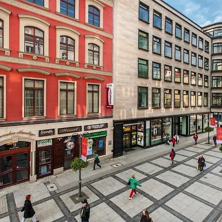 Apartament Olawska 8 Tectumapartments Wrocław